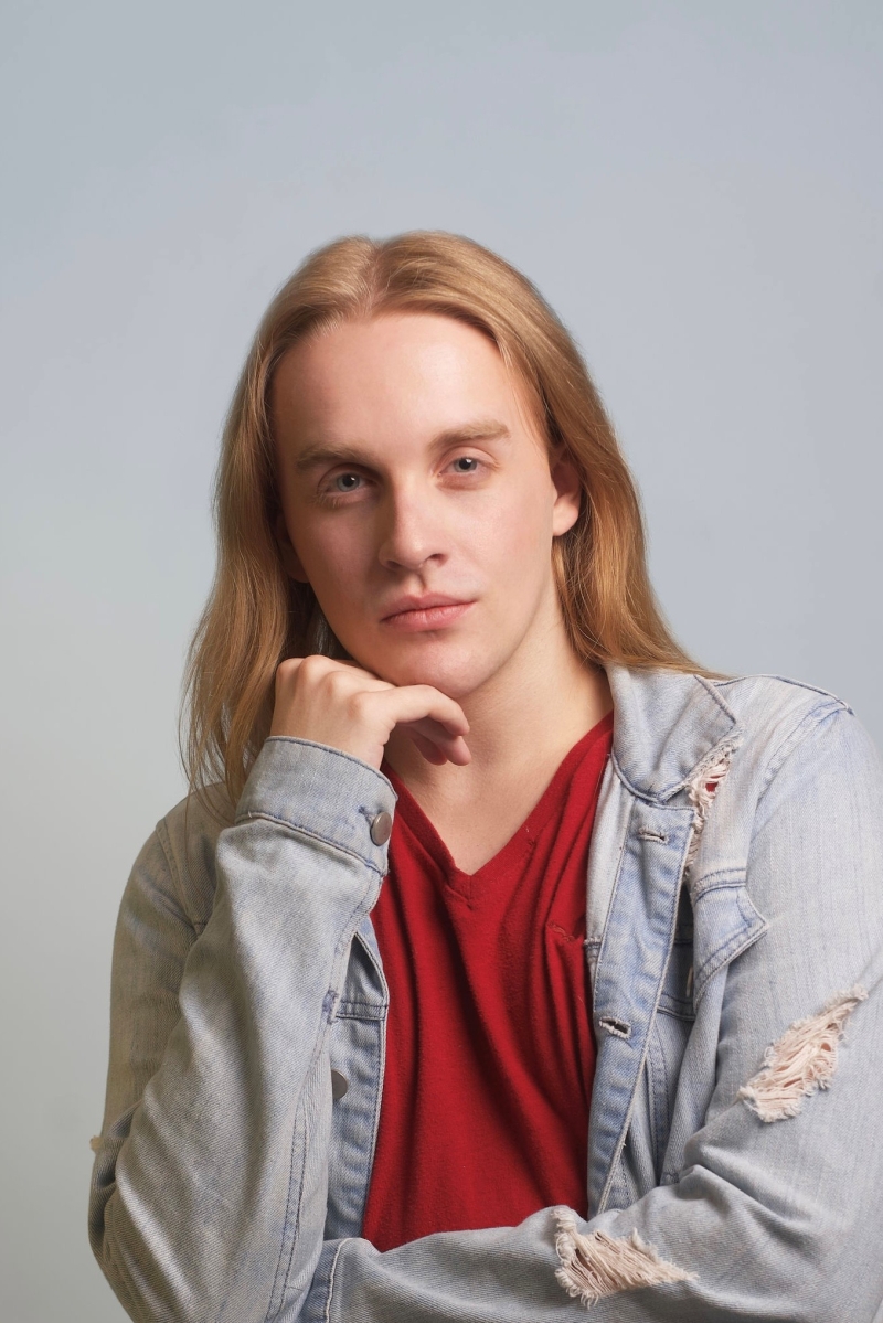COLLEGIATE THEATRICS: Alex Vanburen of Austin Peay State University Image