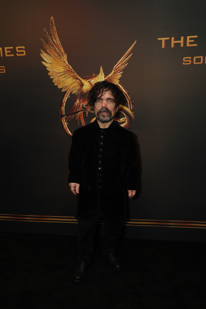 Photos: Inside the THE HUNGER GAMES: THE BALLAD OF SONGBIRDS & SNAKES New York Special Screening 