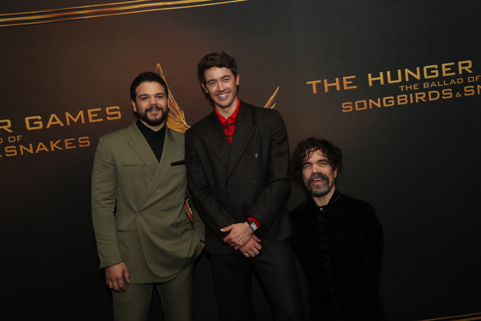 Photos: Inside the THE HUNGER GAMES: THE BALLAD OF SONGBIRDS & SNAKES New York Special Screening 