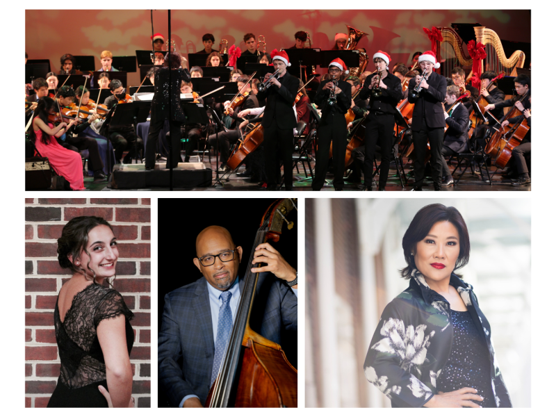 New Jersey Youth Symphony to Present Family-Friendly ALL THAT JAZZ! Holiday Concert in December Image