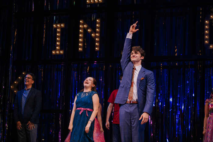 Photos: Go Inside the First Preview of HOW TO DANCE IN OHIO on Broadway Image