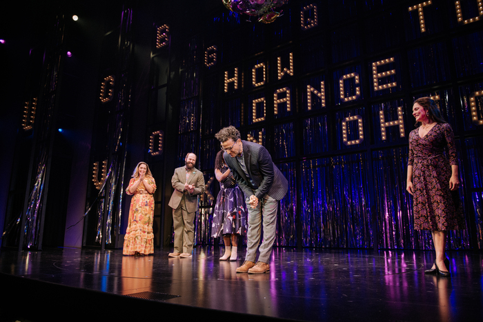 Photos: Go Inside the First Preview of HOW TO DANCE IN OHIO on Broadway Image