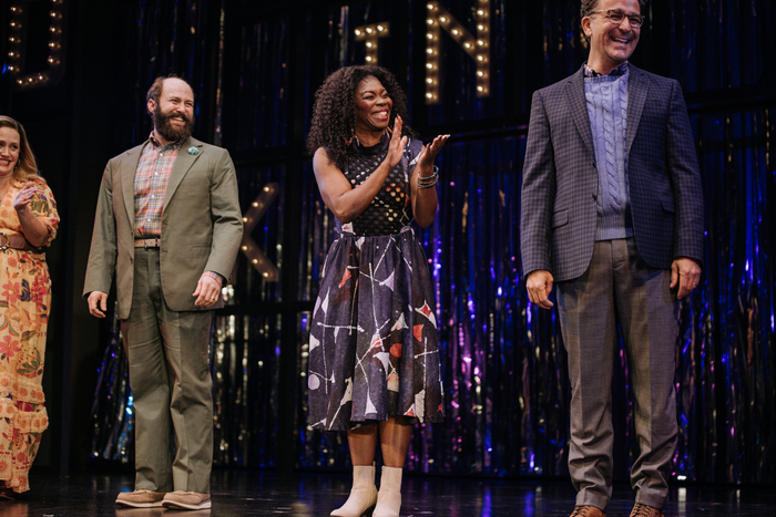 Photos: Go Inside the First Preview of HOW TO DANCE IN OHIO on Broadway Image