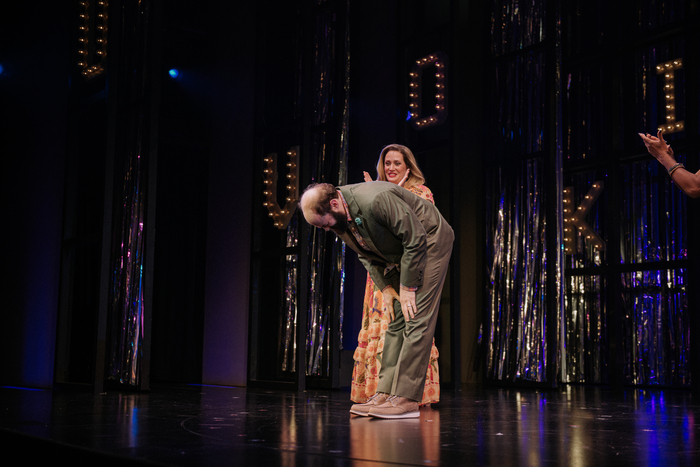 Photos: Go Inside the First Preview of HOW TO DANCE IN OHIO on Broadway Image