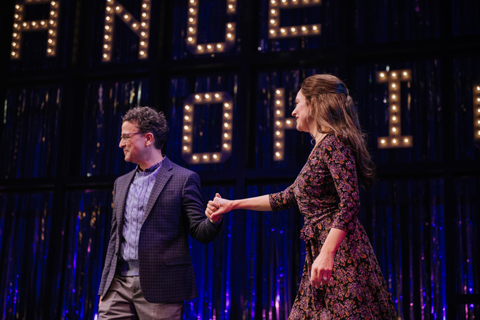 Photos: Go Inside the First Preview of HOW TO DANCE IN OHIO on Broadway Image
