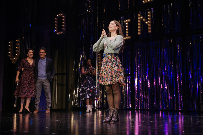 Photos: Go Inside the First Preview of HOW TO DANCE IN OHIO on Broadway Image
