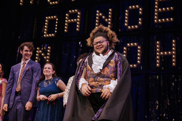 Photos: Go Inside the First Preview of HOW TO DANCE IN OHIO on Broadway Image
