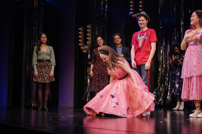 Photos: Go Inside the First Preview of HOW TO DANCE IN OHIO on Broadway Image