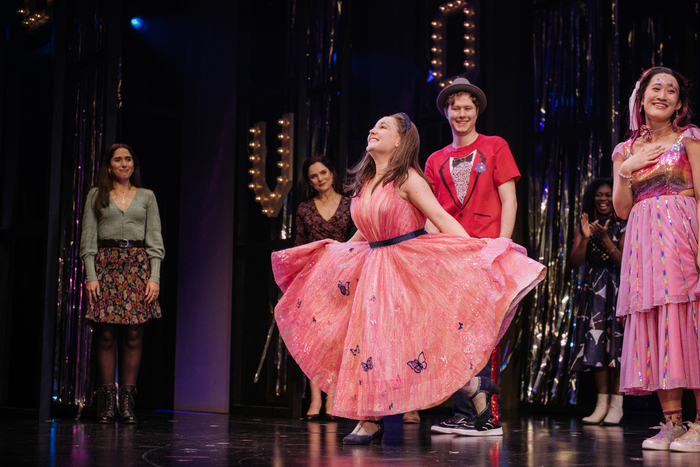 Photos: Go Inside the First Preview of HOW TO DANCE IN OHIO on Broadway Image