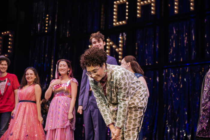 Photos: Go Inside the First Preview of HOW TO DANCE IN OHIO on Broadway Image