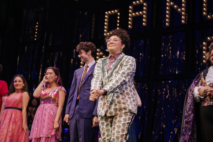 Photos: Go Inside the First Preview of HOW TO DANCE IN OHIO on Broadway Image