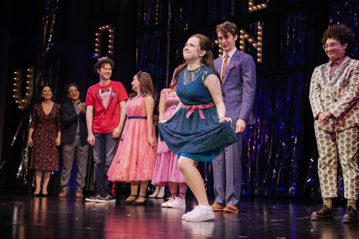 Photos: Go Inside the First Preview of HOW TO DANCE IN OHIO on Broadway Image