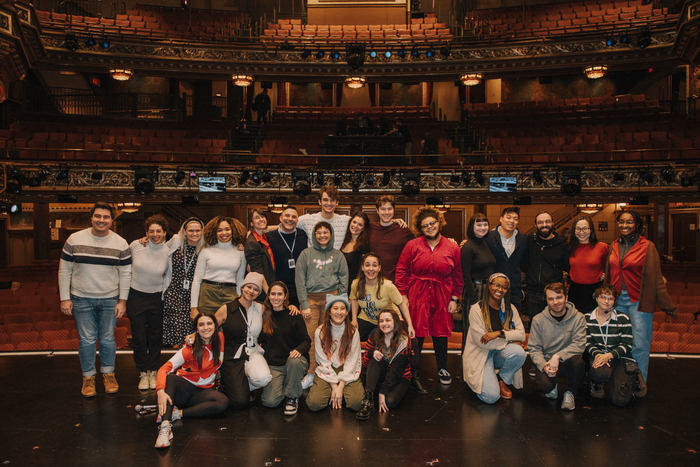 Photos: Go Inside the First Preview of HOW TO DANCE IN OHIO on Broadway Image
