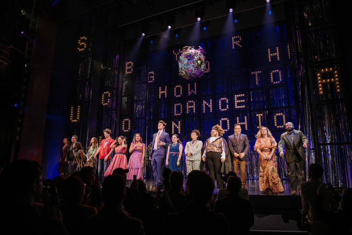 Photos: Go Inside the First Preview of HOW TO DANCE IN OHIO on Broadway Image