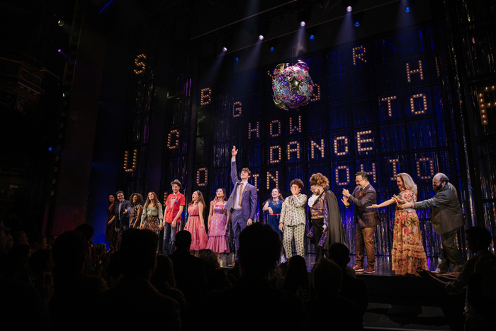 Photos: Go Inside the First Preview of HOW TO DANCE IN OHIO on Broadway Image