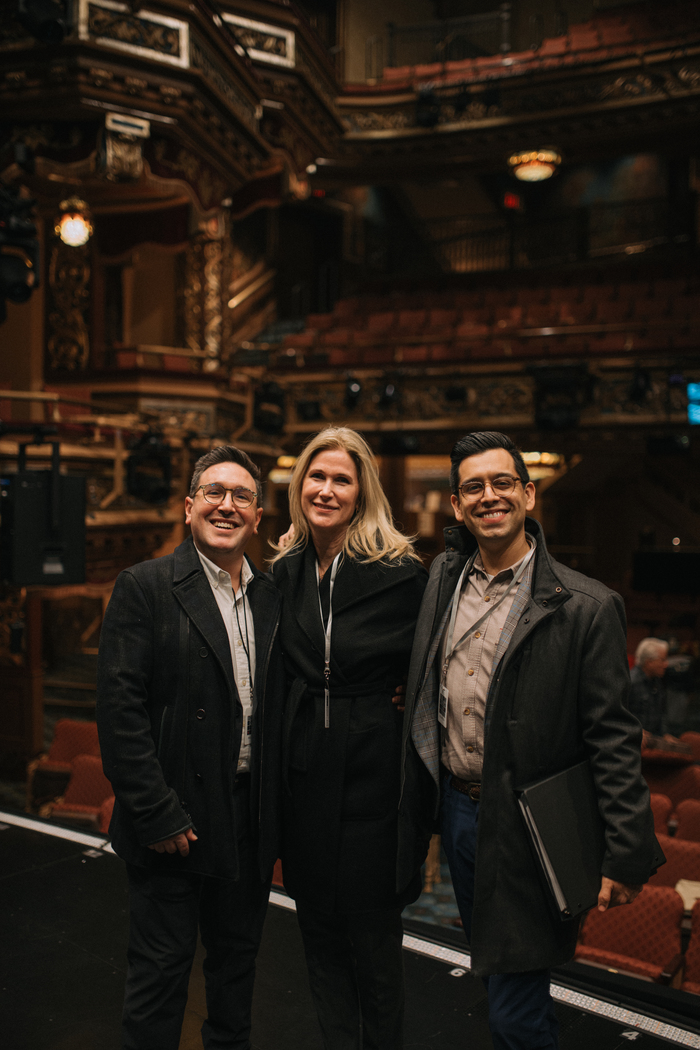 Photos: Go Inside the First Preview of HOW TO DANCE IN OHIO on Broadway Image