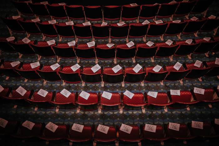 Photos: Go Inside the First Preview of HOW TO DANCE IN OHIO on Broadway Image