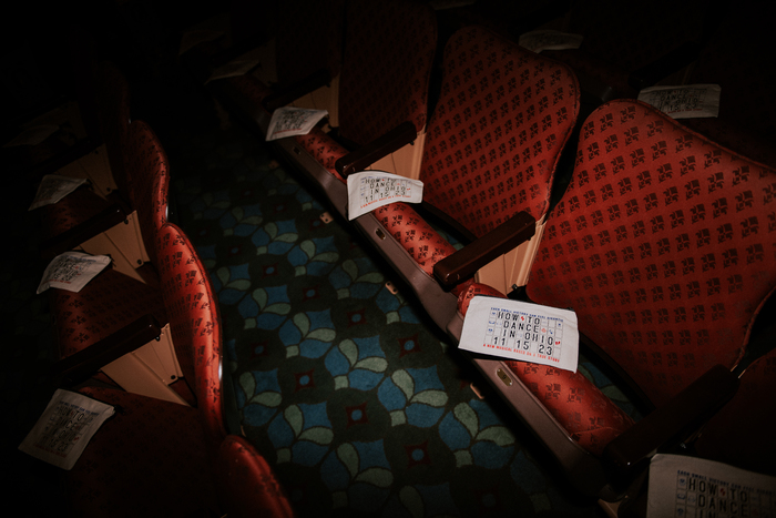 Photos: Go Inside the First Preview of HOW TO DANCE IN OHIO on Broadway Image