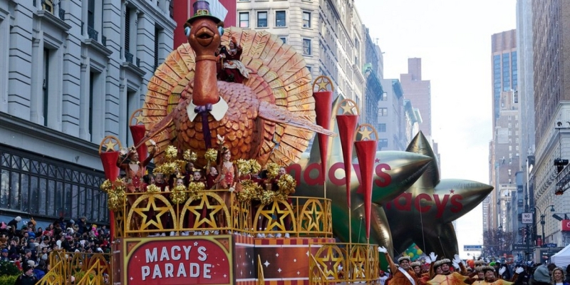 Wake Up With BroadwayWorld November 23rd, 2023 Image