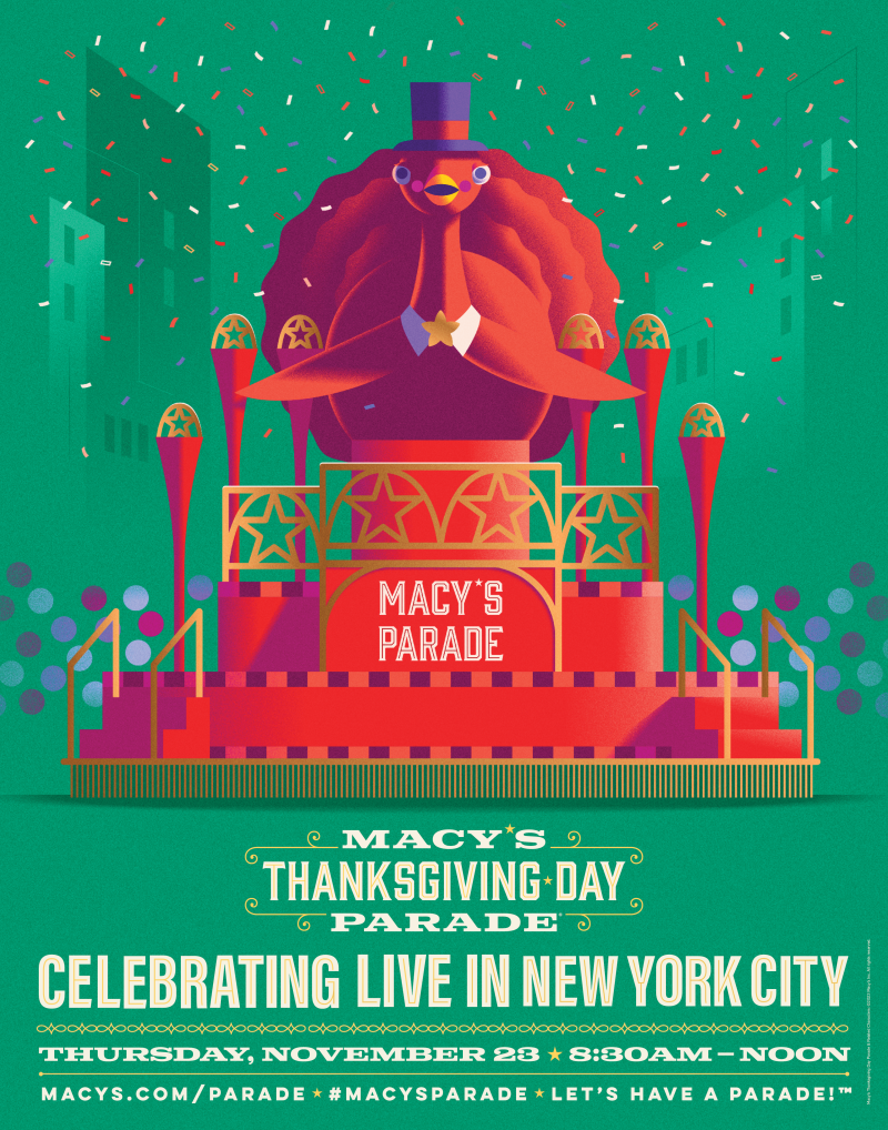 How to Watch the 2023 Macy's Thanksgiving Day Parade - Your Complete Guide! 