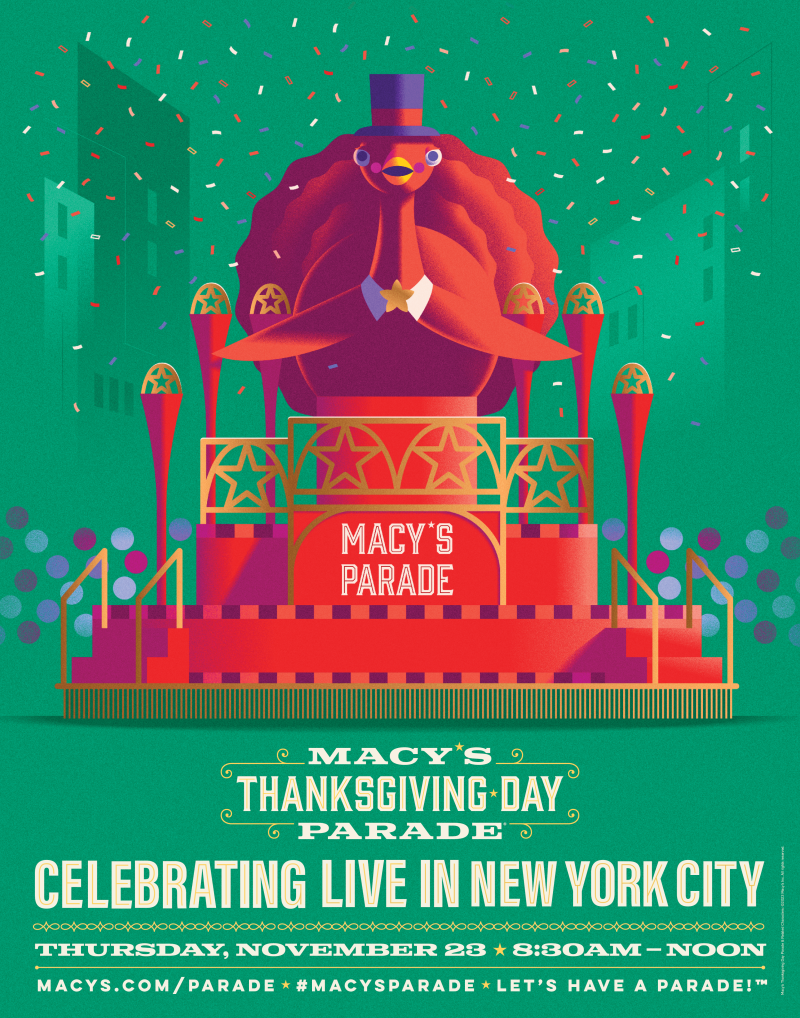 A Complete Guide To The Macy's Thanksgiving Day Parade 2023