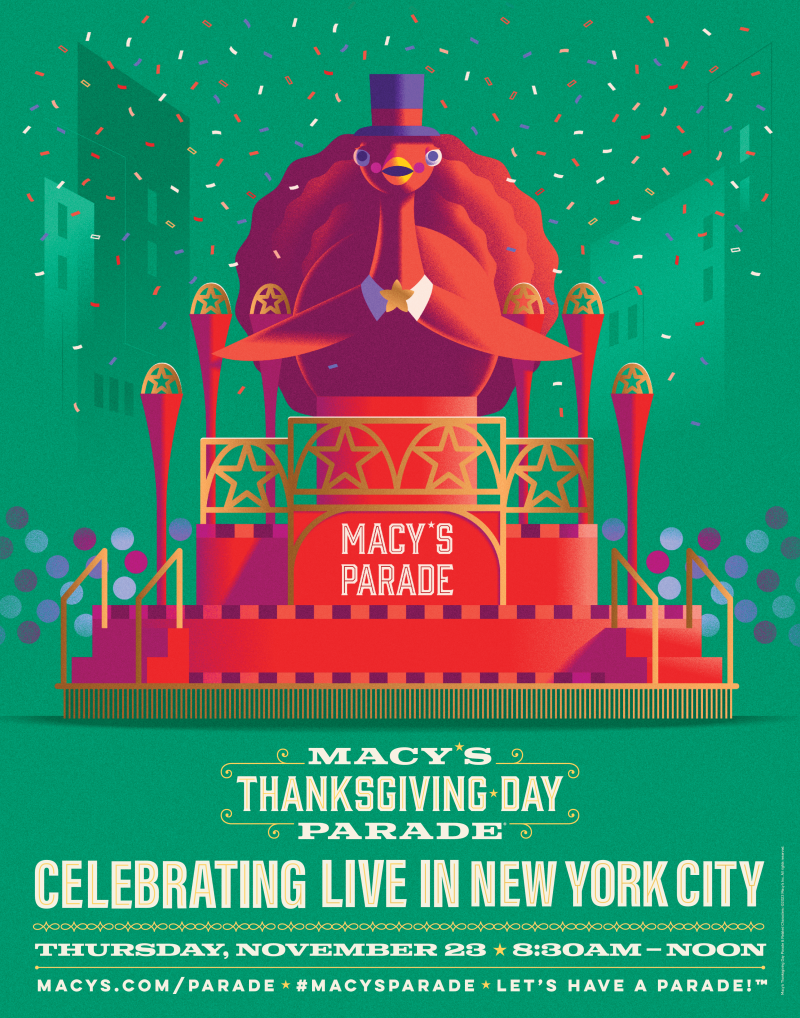 How to Watch the 2023 Macy's Thanksgiving Day Parade - Your Complete Guide! Image