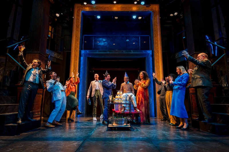 Review: THE WINTER'S TALE at The Folger Theatre Image