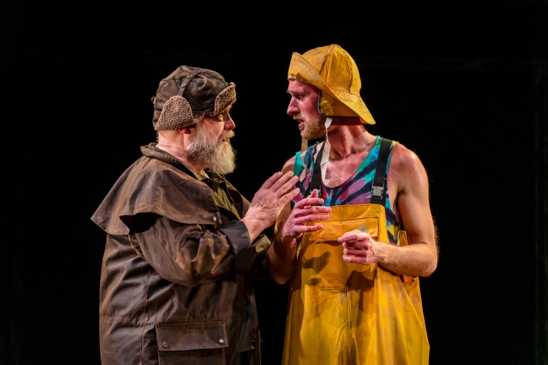 Review: THE WINTER'S TALE at The Folger Theatre Image