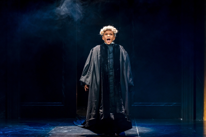 Review: THE WINTER'S TALE at The Folger Theatre 
