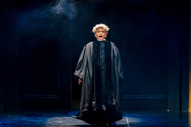 Review: THE WINTER'S TALE at The Folger Theatre Image