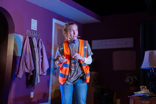 Photos: IAMA Theatre Company Opens World Premiere Of RADICAL Tonight Image