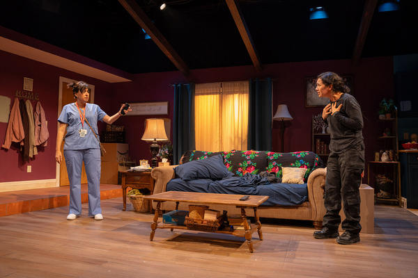 Photos: IAMA Theatre Company Opens World Premiere Of RADICAL Tonight Image