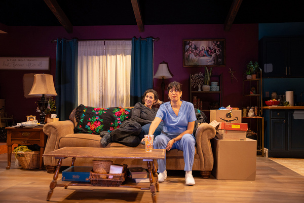 Photos: IAMA Theatre Company Opens World Premiere Of RADICAL Tonight Image