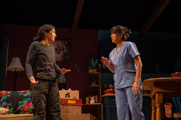 Photos: IAMA Theatre Company Opens World Premiere Of RADICAL Tonight Image