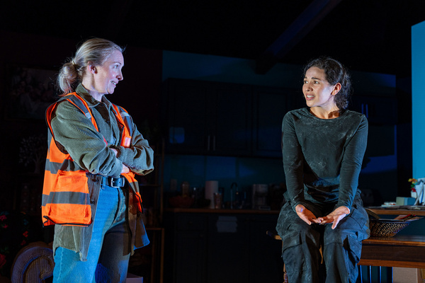 Photos: IAMA Theatre Company Opens World Premiere Of RADICAL Tonight Image