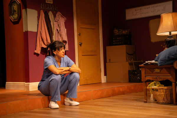 Photos: IAMA Theatre Company Opens World Premiere Of RADICAL Tonight Image