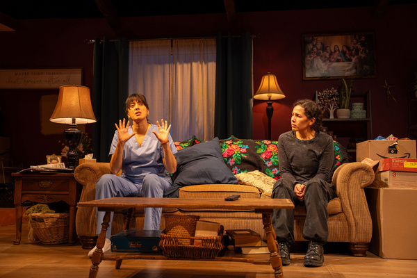 Photos: IAMA Theatre Company Opens World Premiere Of RADICAL Tonight Image