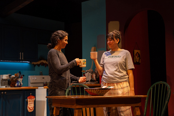 Photos: IAMA Theatre Company Opens World Premiere Of RADICAL Tonight Image