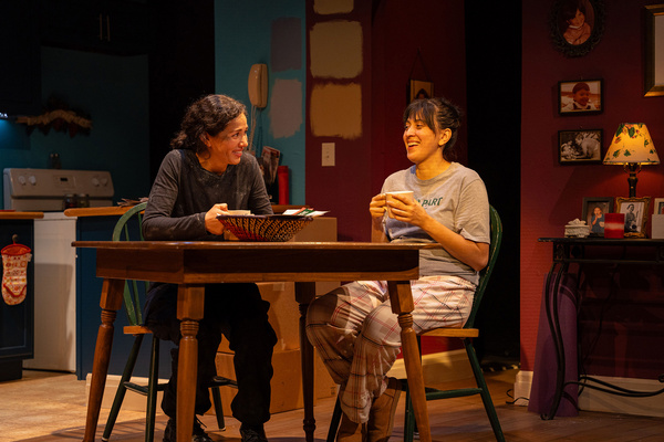 Photos: IAMA Theatre Company Opens World Premiere Of RADICAL Tonight Image