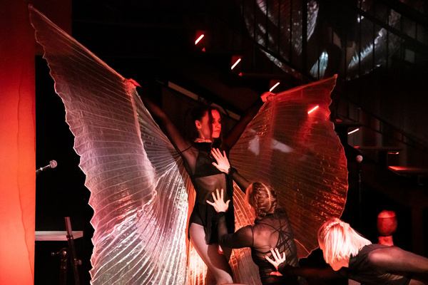 Photos: First Look At GPC Entertainment's FREAK SHOW At Chelsea Table + Stage Image