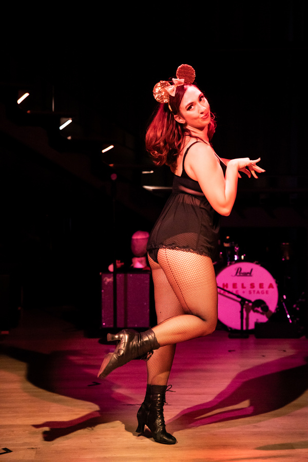 Photos: First Look At GPC Entertainment's FREAK SHOW At Chelsea Table + Stage Image