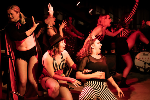 Photos: First Look At GPC Entertainment's FREAK SHOW At Chelsea Table + Stage Image