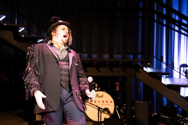 Photos: First Look At GPC Entertainment's FREAK SHOW At Chelsea Table + Stage Image