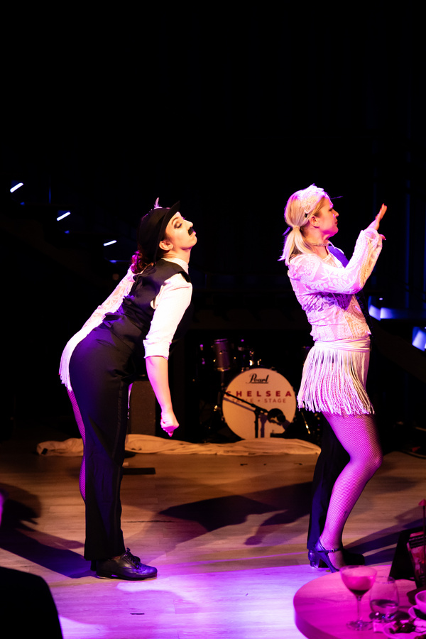 Photos: First Look At GPC Entertainment's FREAK SHOW At Chelsea Table + Stage 