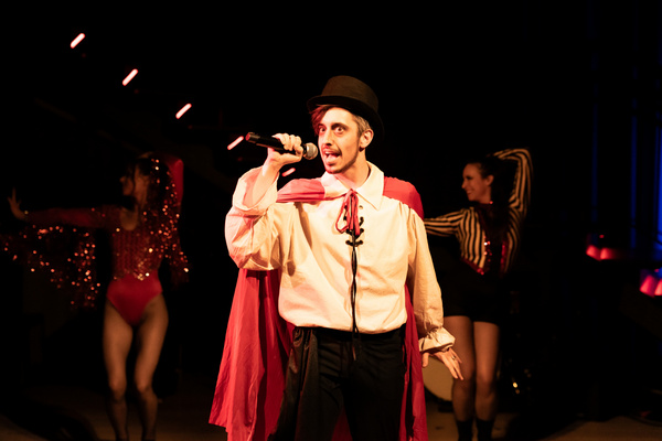 Photos: First Look At GPC Entertainment's FREAK SHOW At Chelsea Table + Stage Image