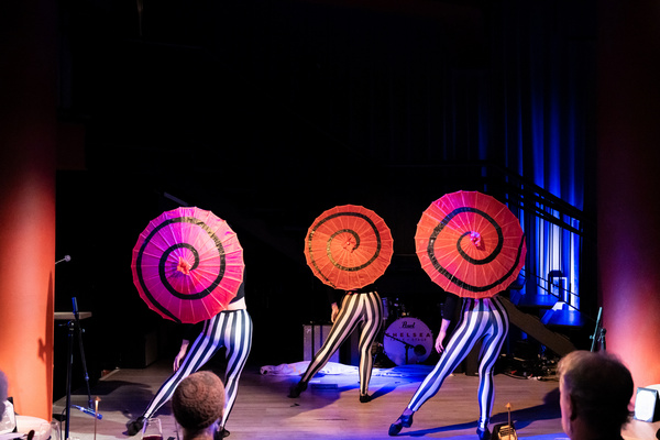 Photos: First Look At GPC Entertainment's FREAK SHOW At Chelsea Table + Stage Image