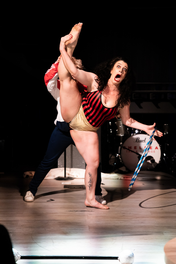Photos: First Look At GPC Entertainment's FREAK SHOW At Chelsea Table + Stage Image