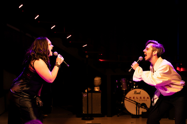 Photos: First Look At GPC Entertainment's FREAK SHOW At Chelsea Table + Stage Image