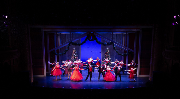 Photos: First Look At Irving Berlin's WHITE CHRISTMAS at The Lexington Theatre Company 
