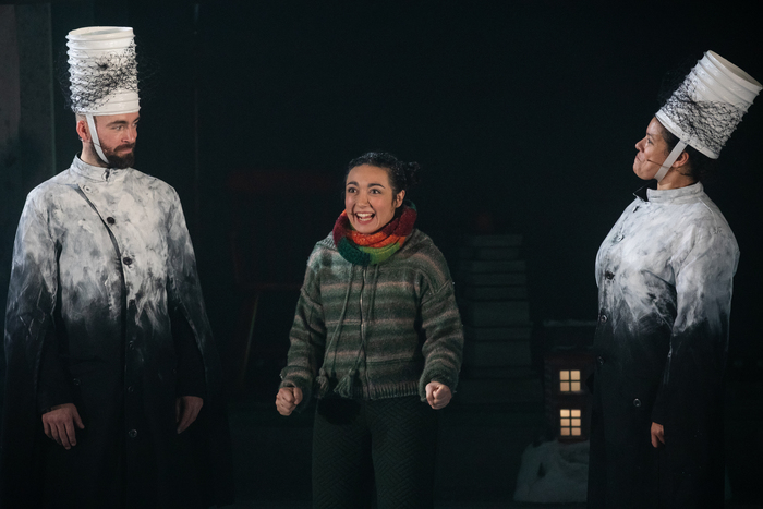 Photos: Polka Theatre Presents THE SNOW QUEEN 
